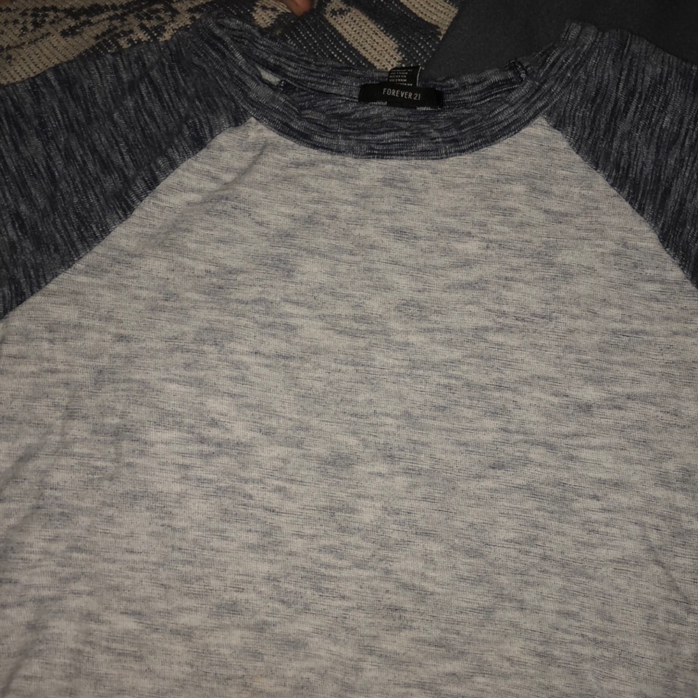 Forever 21 crop top